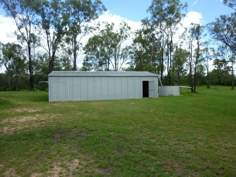 Regency Downs QLD 4341