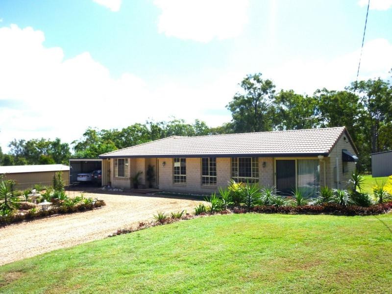 Regency Downs QLD 4341