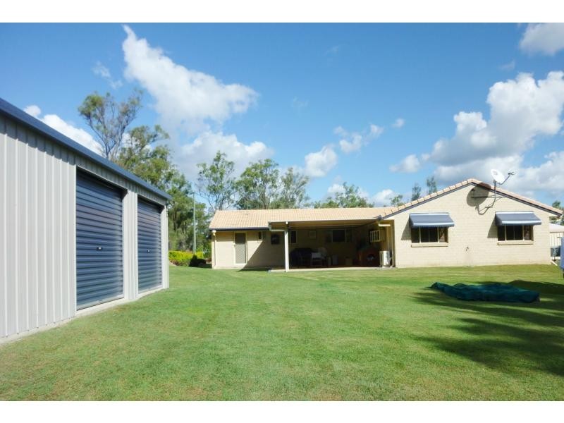 Regency Downs QLD 4341