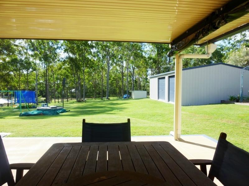 Regency Downs QLD 4341