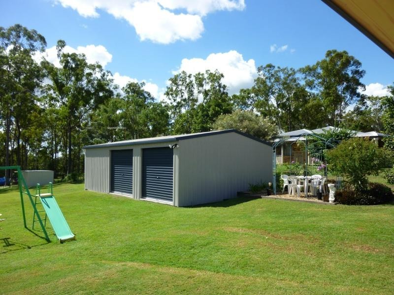 Regency Downs QLD 4341