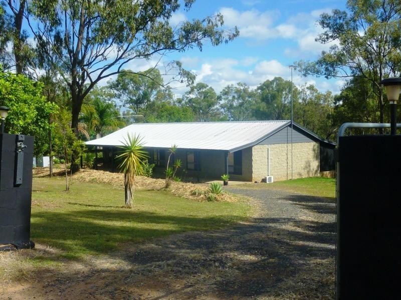 Regency Downs QLD 4341
