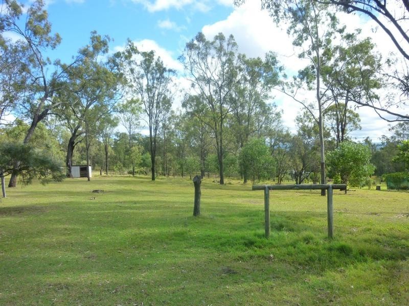 Regency Downs QLD 4341