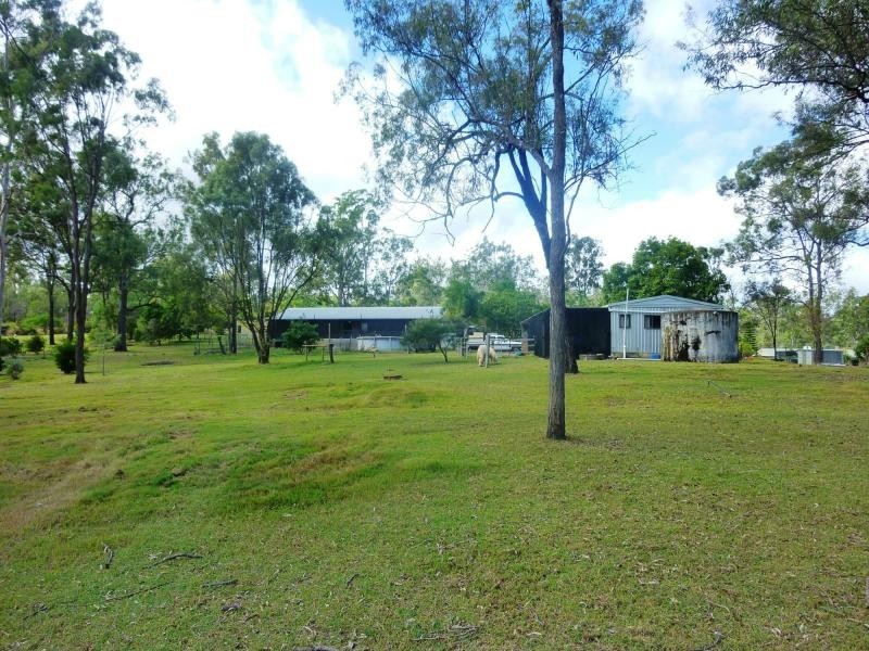 Regency Downs QLD 4341