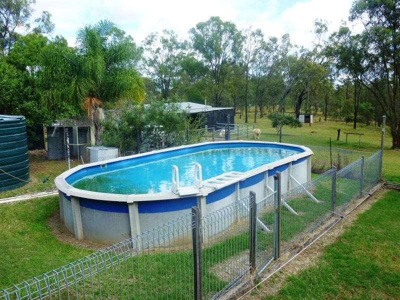 Regency Downs QLD 4341