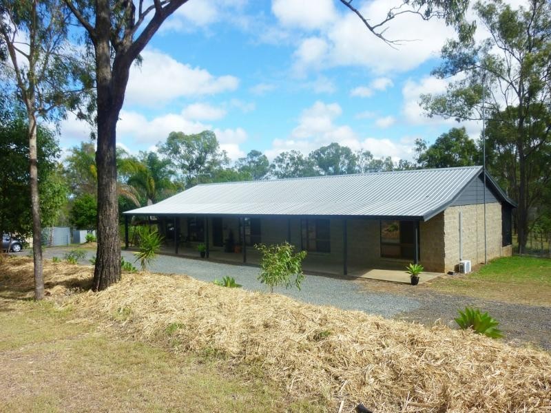 Regency Downs QLD 4341