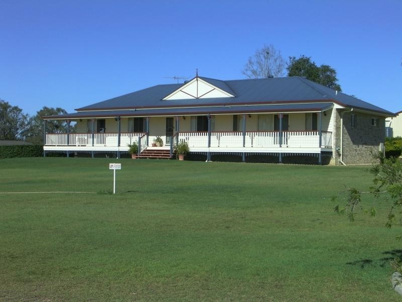 Regency Downs QLD 4341