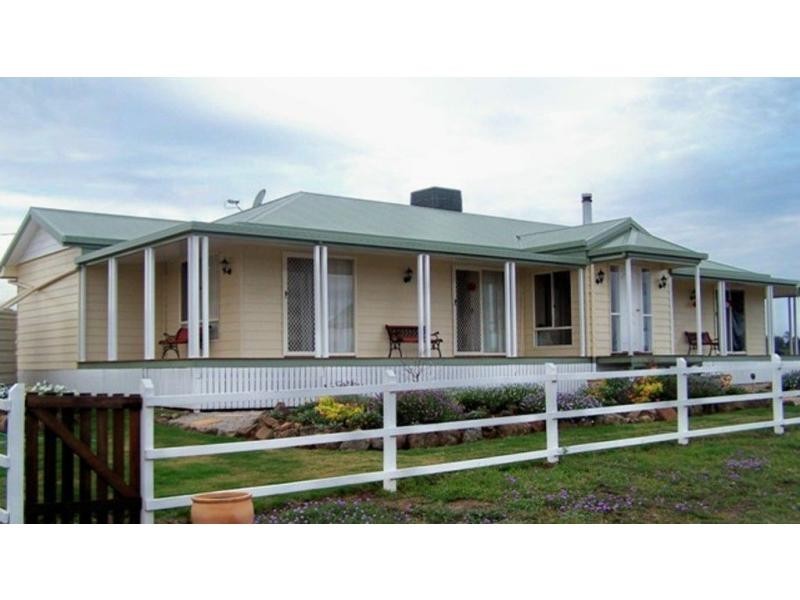 Regency Downs QLD 4341