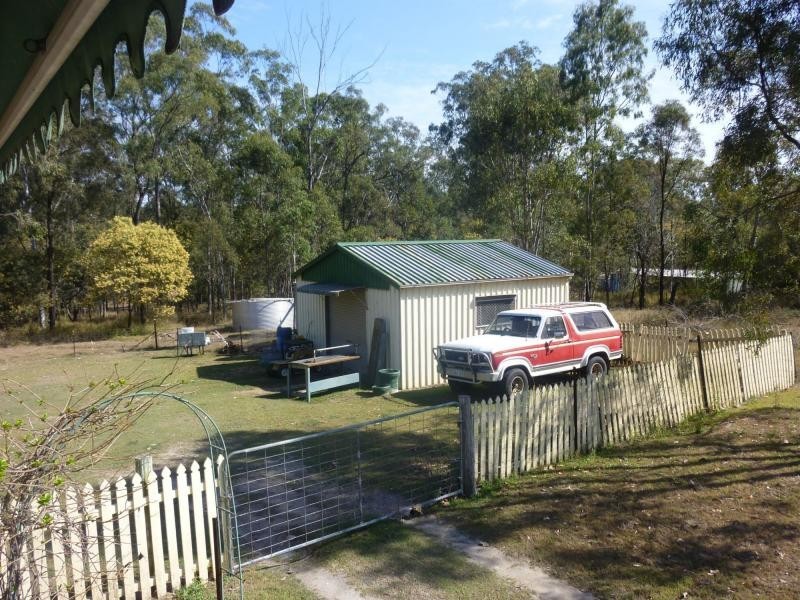 Regency Downs QLD 4341