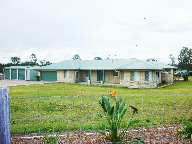 Hatton Vale QLD 4341
