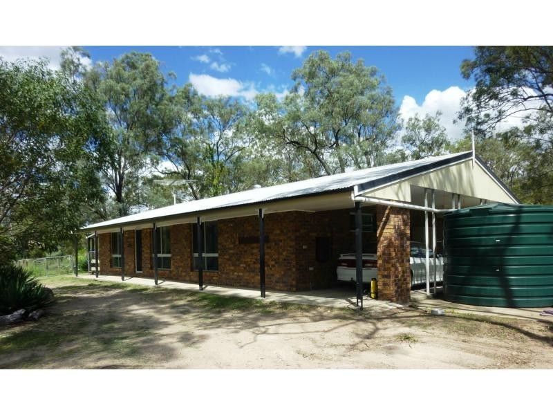 Regency Downs QLD 4341