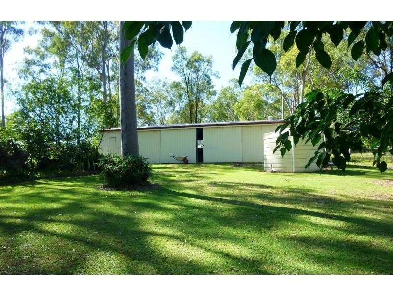 Regency Downs QLD 4341