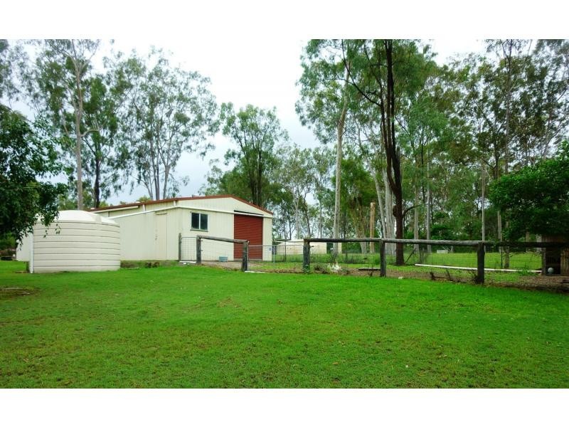Regency Downs QLD 4341