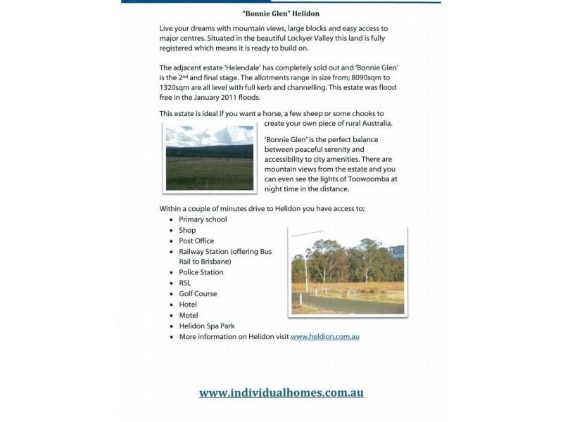 Helidon Spa QLD 4344