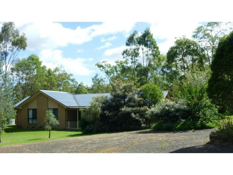 Regency Downs QLD 4341