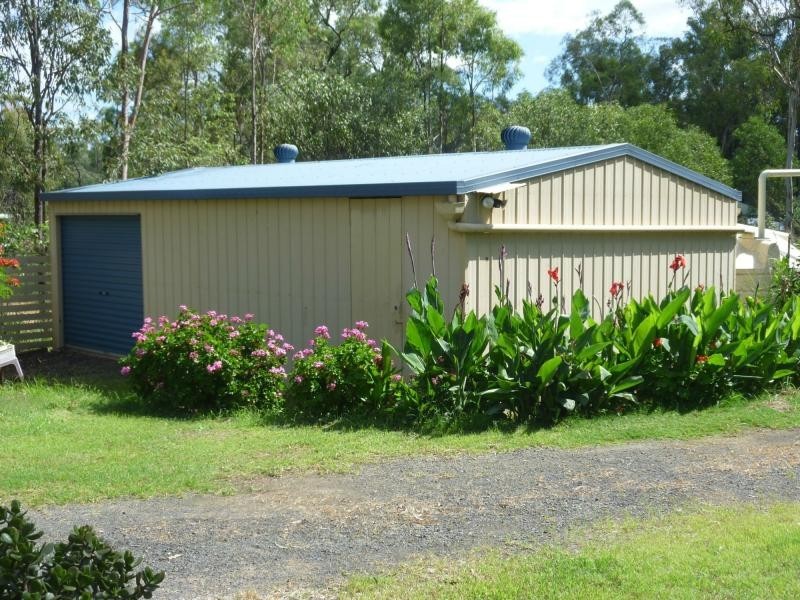 Regency Downs QLD 4341