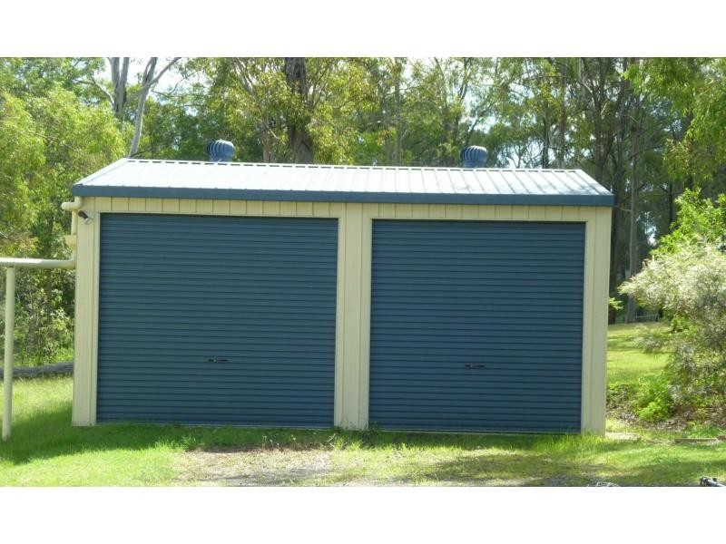 Regency Downs QLD 4341