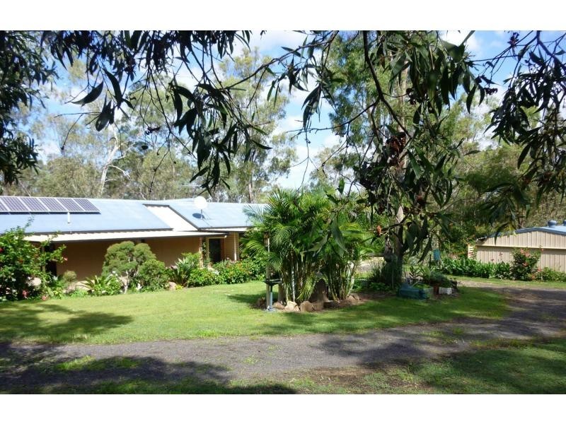 Regency Downs QLD 4341