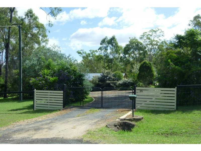 Regency Downs QLD 4341