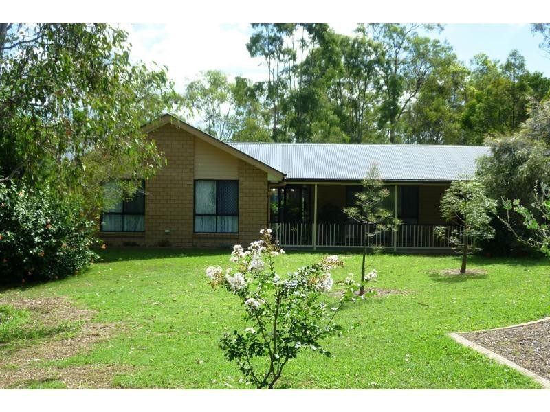 Regency Downs QLD 4341