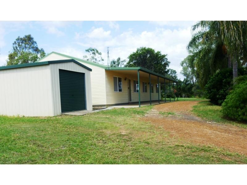 Regency Downs QLD 4341