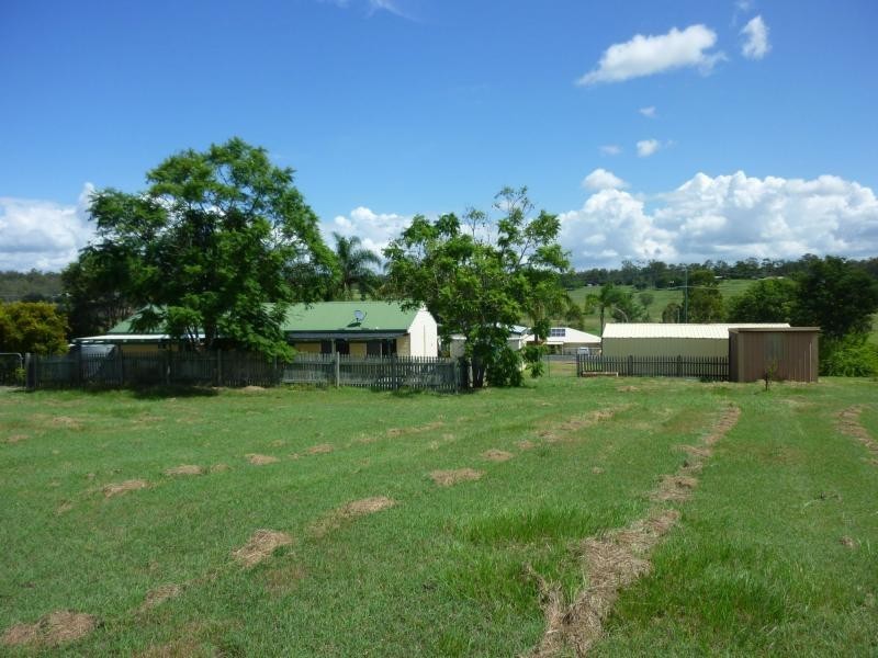 Regency Downs QLD 4341