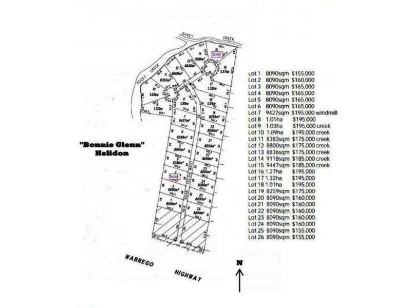 Helidon Spa QLD 4344