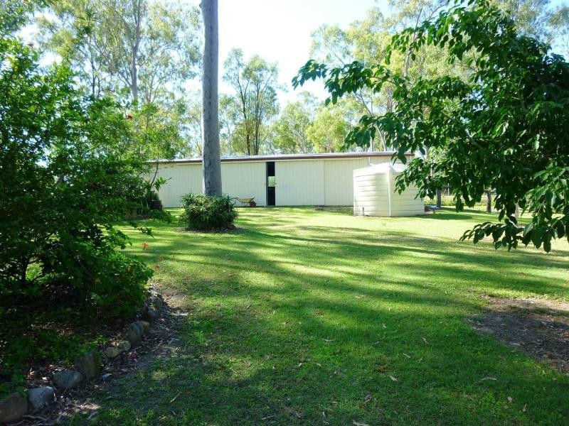 Regency Downs QLD 4341