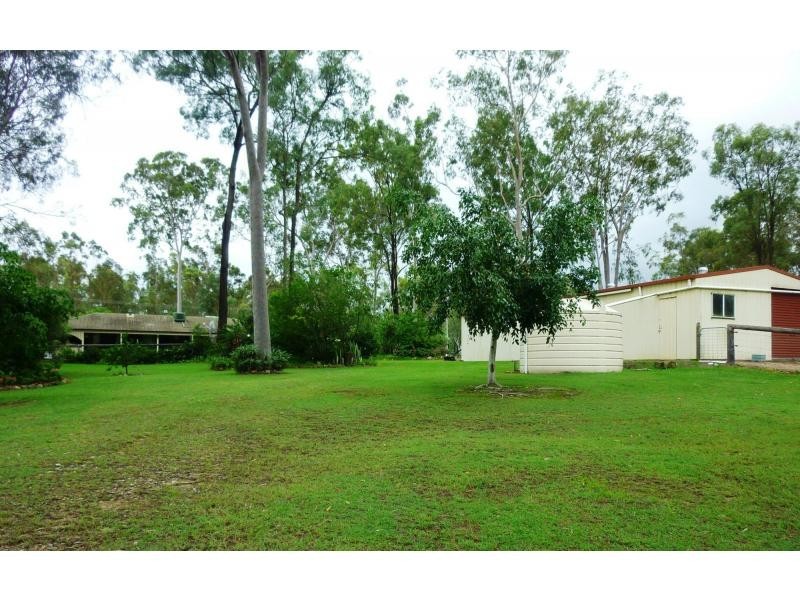 Regency Downs QLD 4341