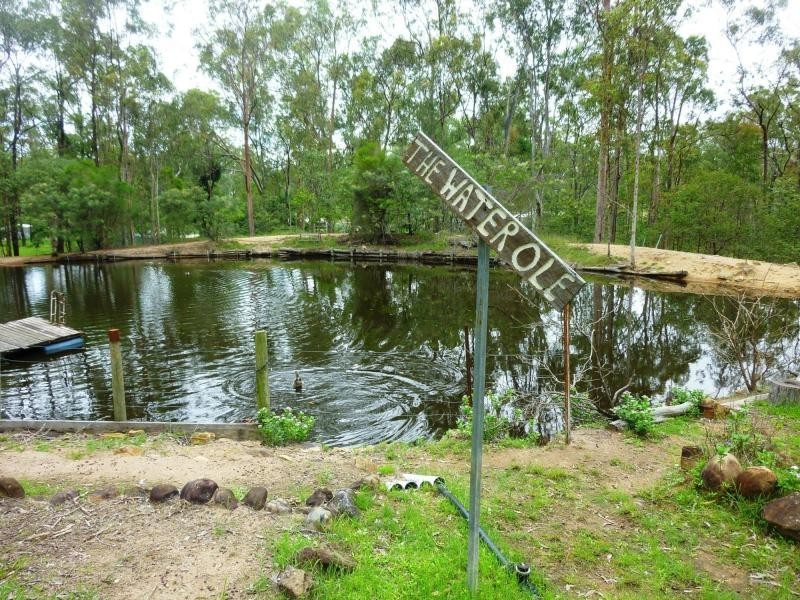 Regency Downs QLD 4341