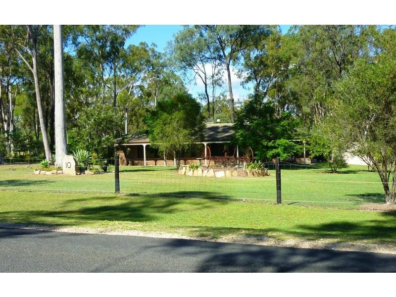 Regency Downs QLD 4341