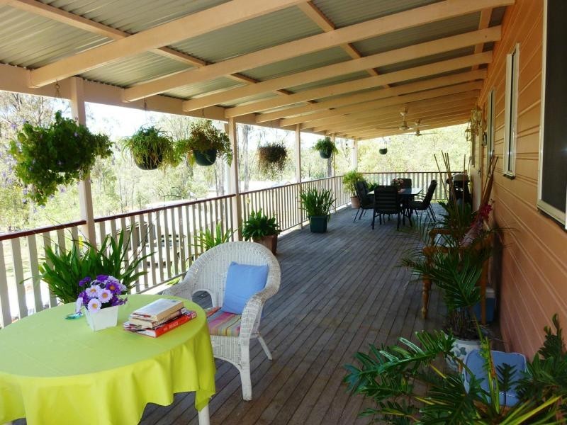 Regency Downs QLD 4341