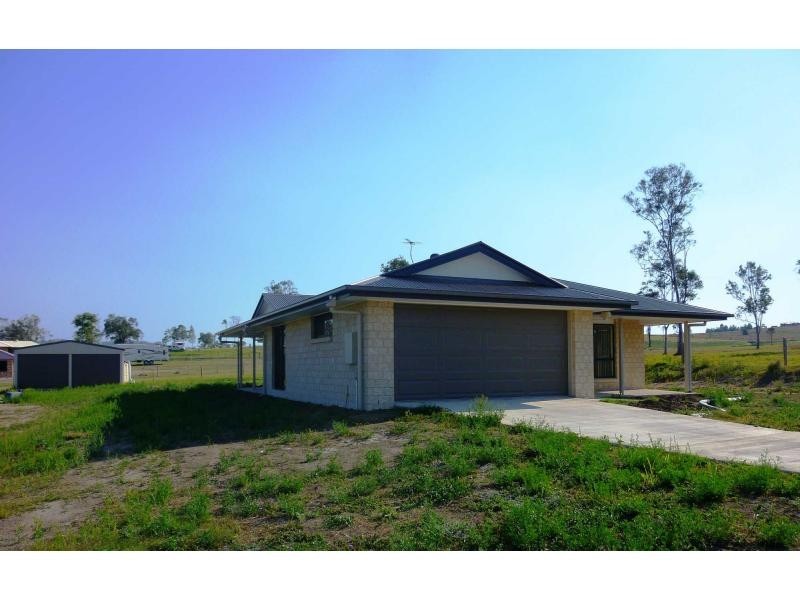 Regency Downs QLD 4341