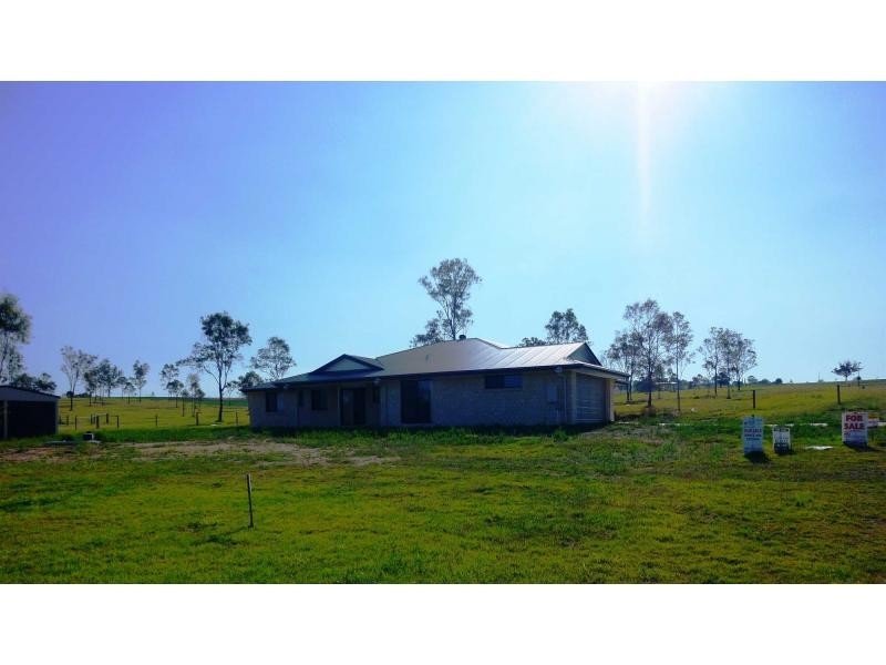 Regency Downs QLD 4341