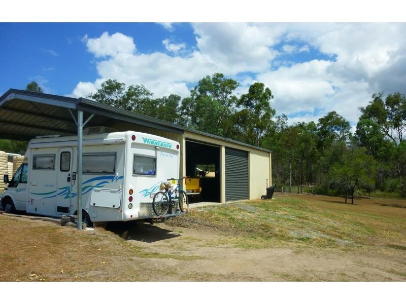 Regency Downs QLD 4341