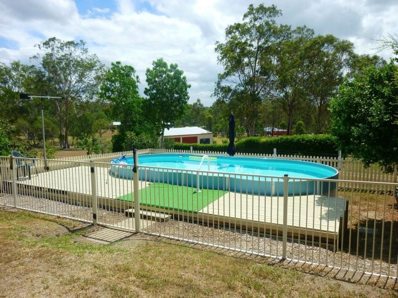 Regency Downs QLD 4341