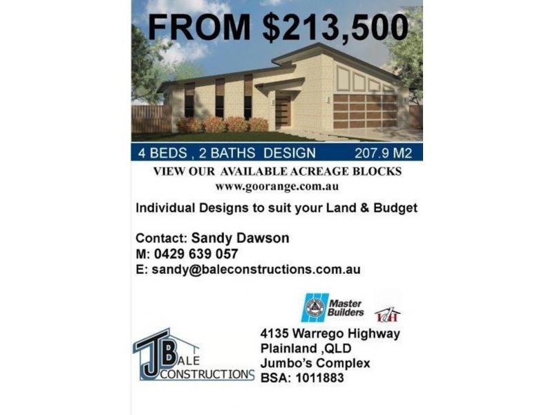 Regency Downs QLD 4341