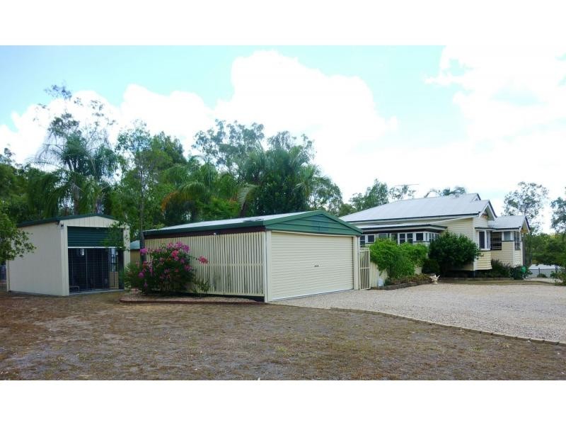 Regency Downs QLD 4341