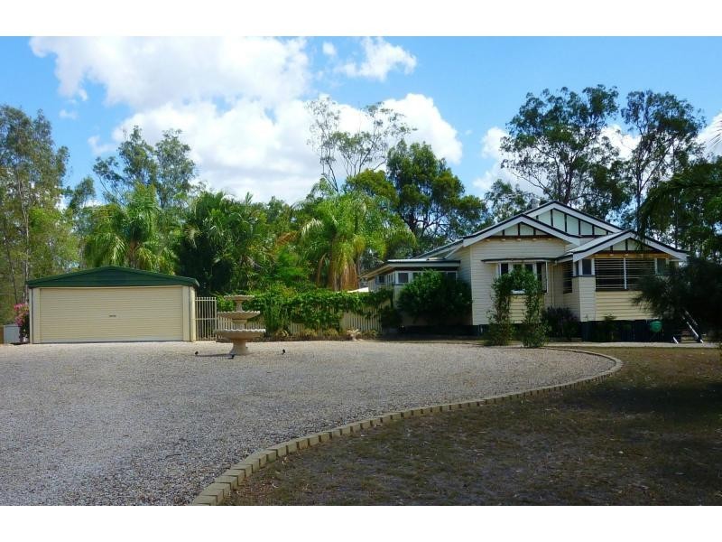 Regency Downs QLD 4341