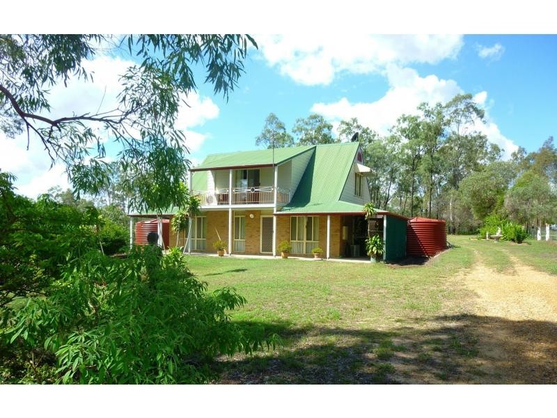 Regency Downs QLD 4341