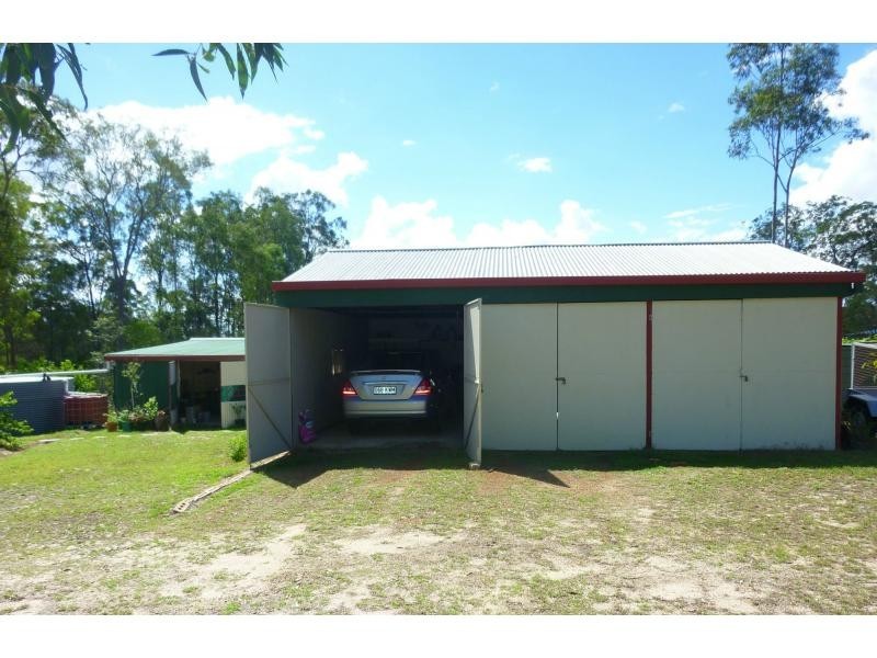 Regency Downs QLD 4341