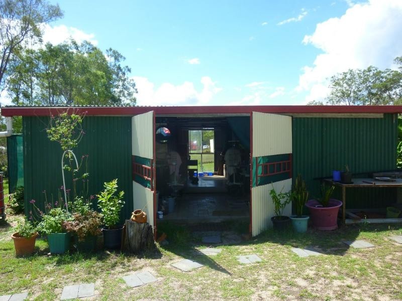 Regency Downs QLD 4341
