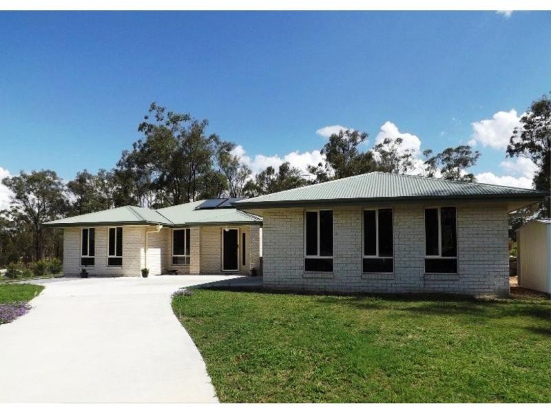 Regency Downs QLD 4341