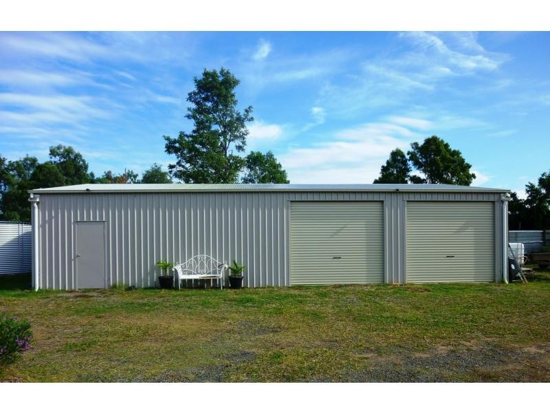 Regency Downs QLD 4341