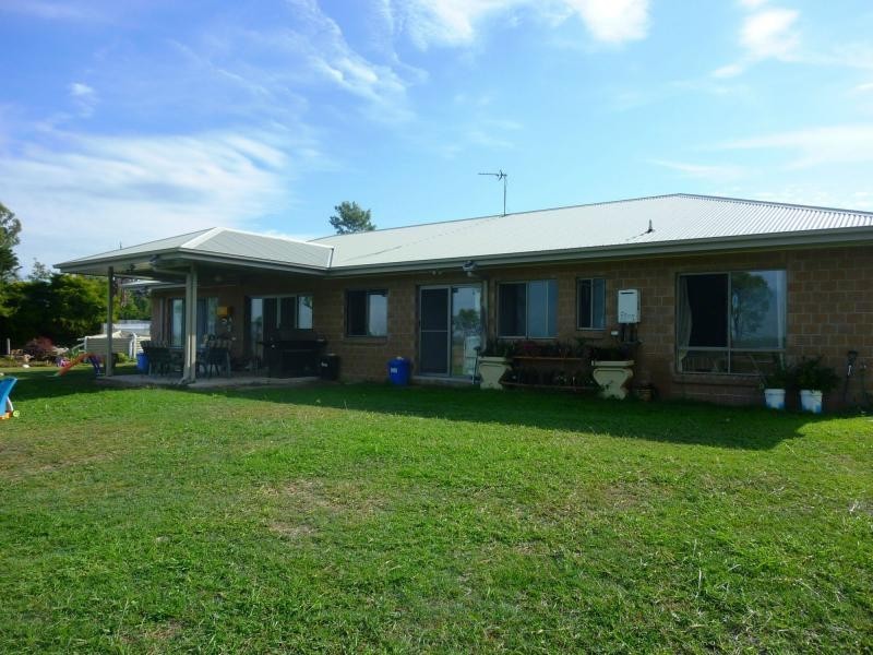 Regency Downs QLD 4341