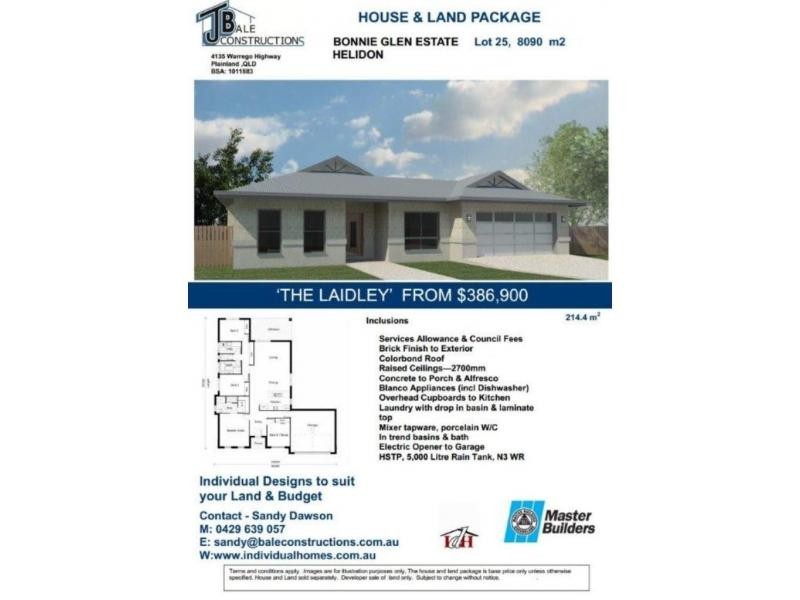 Regency Downs QLD 4341