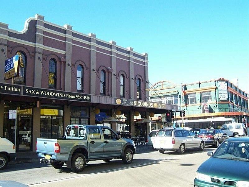16/156-158 Parramatta Road, Camperdown NSW 2050