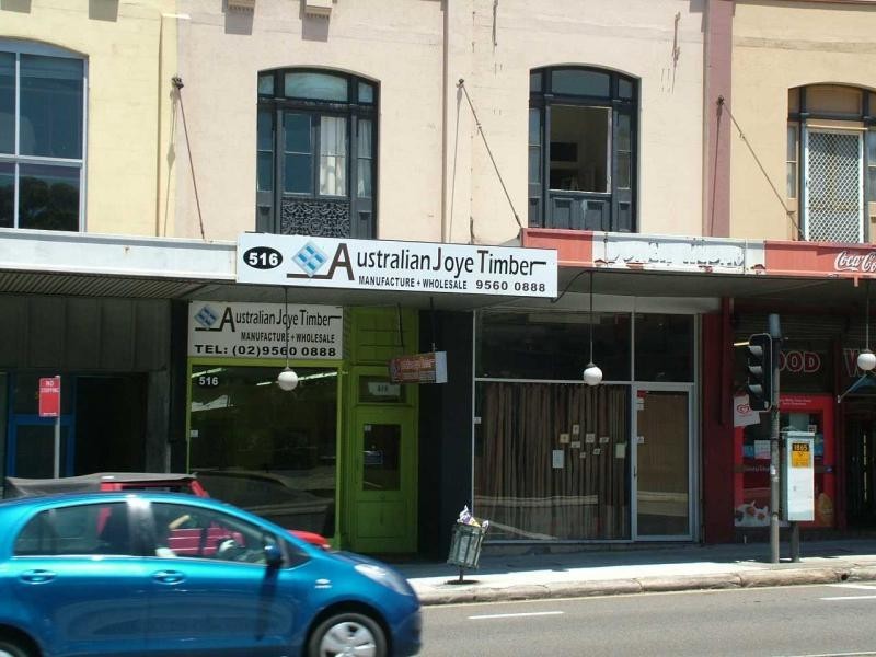 1/518 Parramatta Road, Petersham NSW 2049