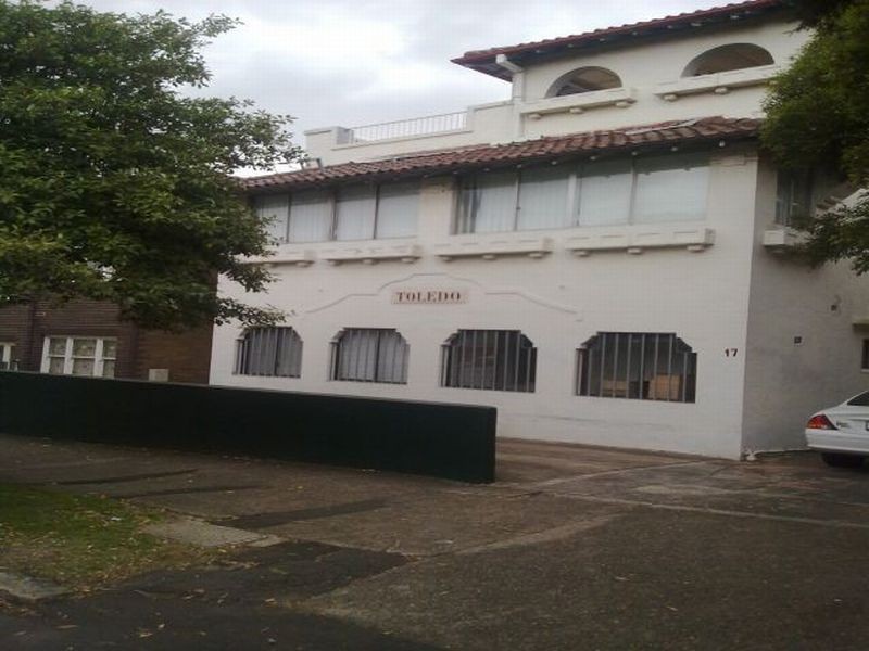 1/17 Railway Street, Petersham NSW 2049