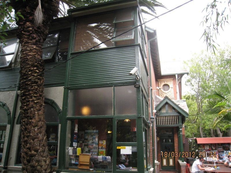 258 Glebe Point Road, Glebe NSW 2037